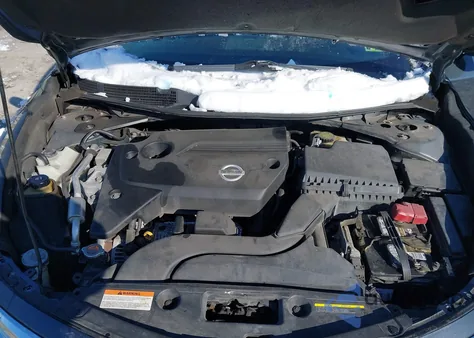 2015 Nissan Altima 2.5 Sl from USA, damaged, VIN 1N4AL3AP1FC219667